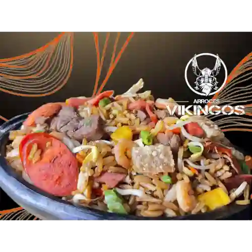 Arroz de la Casa 3 Porciones