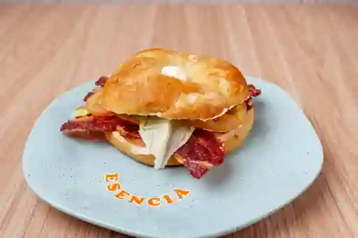 Bagel Don Tocino