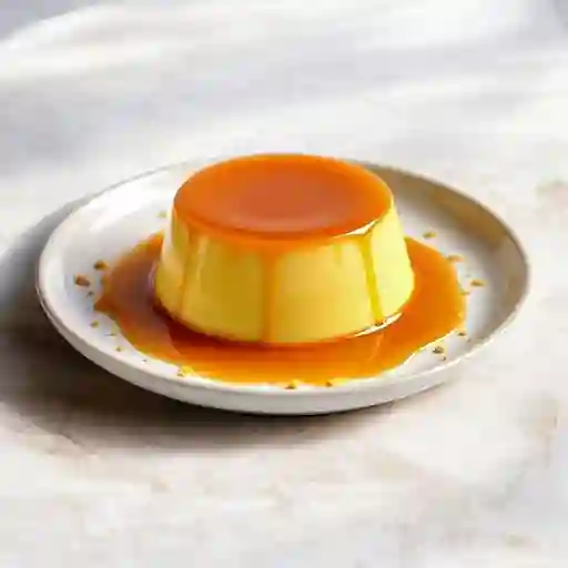 Flan De Caramelo