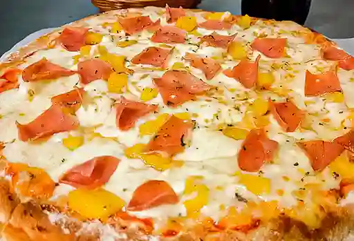 Pizza Hawaiana Personal