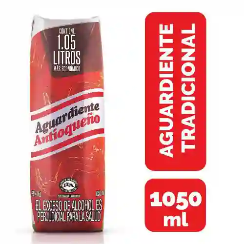 Antioqueño 1.050ml Caja Roja