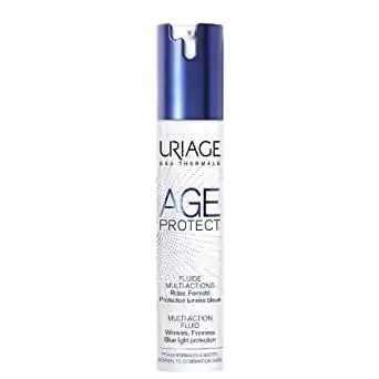 Uriage Age Protect Fluido Mult-Actions + Gelée Gommante Douceur