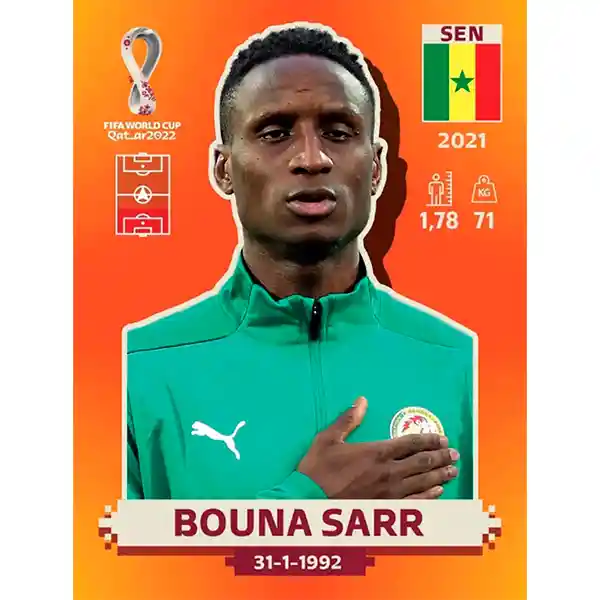 Sen 9 Bouna Sarr