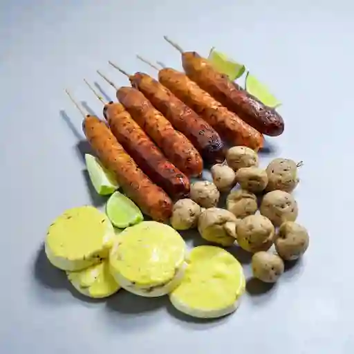 Chorizos de la cuin