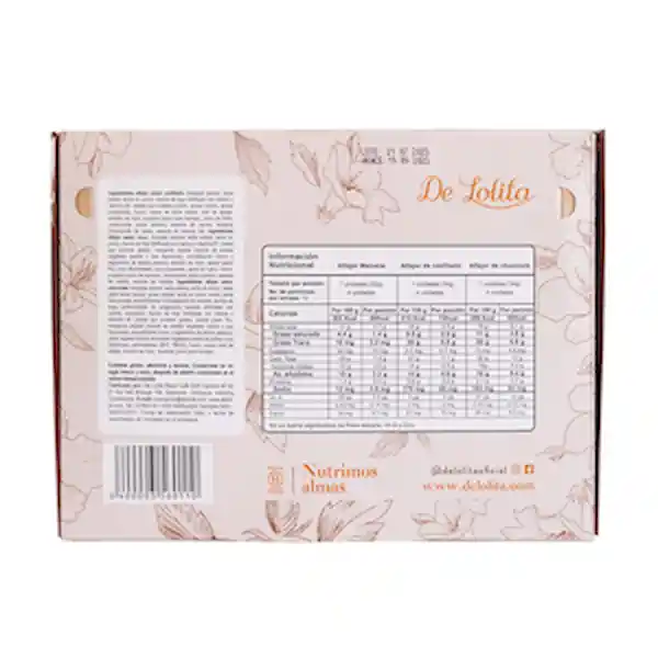 De Lolita Alfajores Variedad