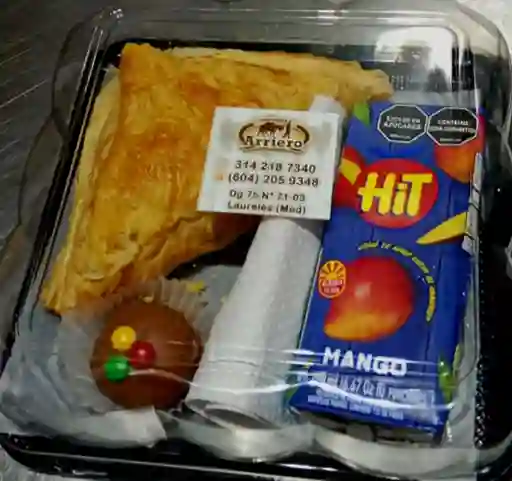 Refrigerios