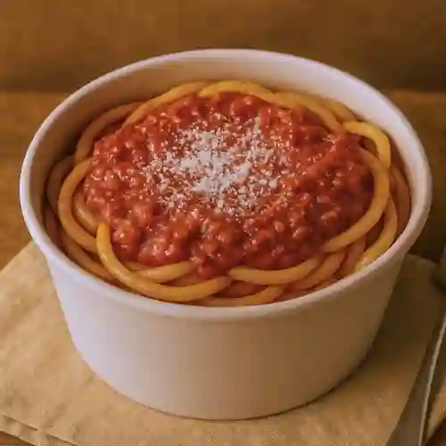 Bucatini Antica