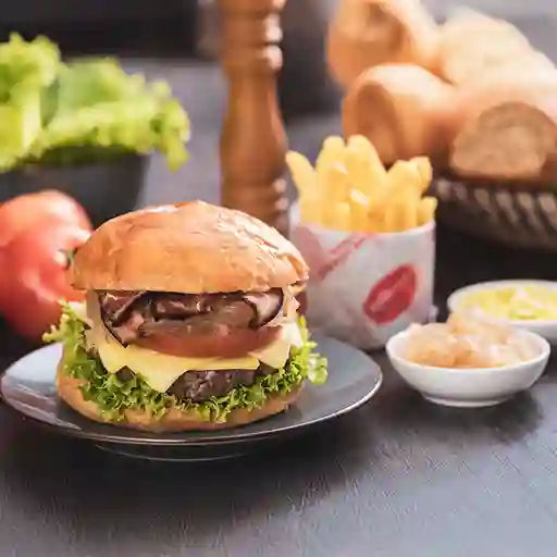 Hamburguesas X2