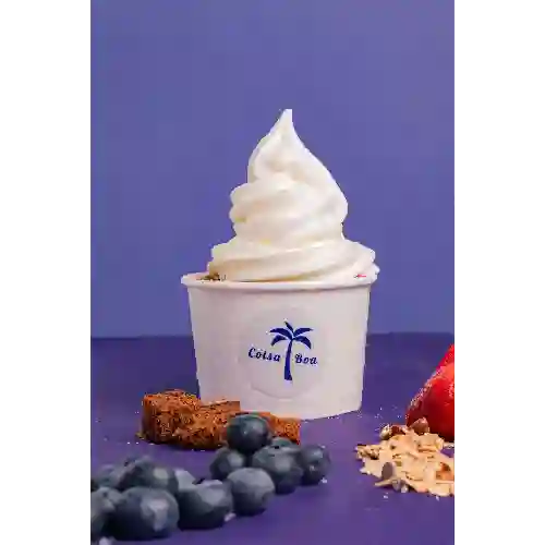 Blaze Yogurt