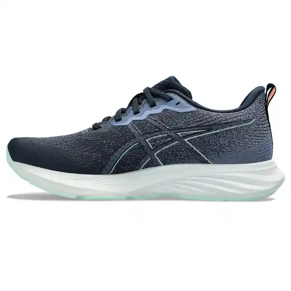 Asics Zapatos Dynablast 4 Para Mujer Azul Talla 6