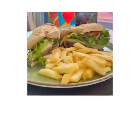 Sandwich Roast Beef