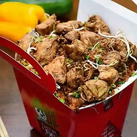 2X1 Arroz Chino de Pollo
