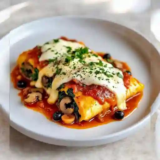 Filete Relleno