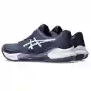 Asics Tenis Gel-Challenger 14 Clay Hombre Morado Talla 11