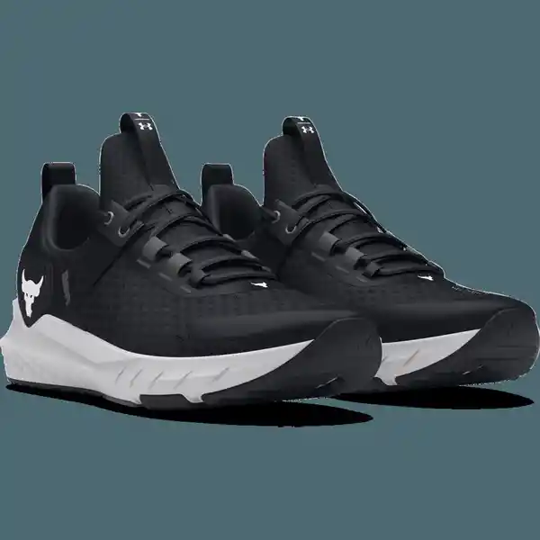 Under Armour Zapatos Project Rock Bsr 4 Negro 8 Ref: 3027344-001