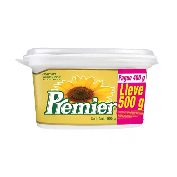Premier Mantequilla Margarina Vita P400Ll500