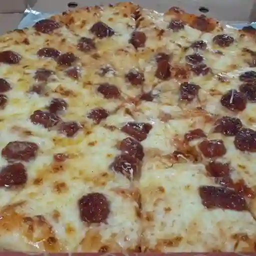 Pizza Bocadillo Queso Large