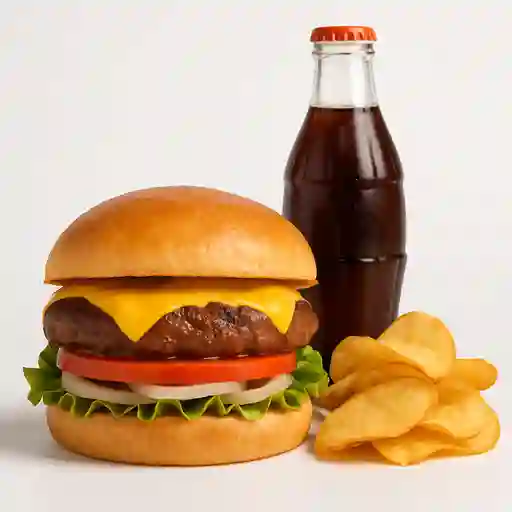 Combo Toro Artesanal.