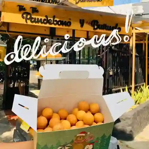 70 Buñuelos Pequeños