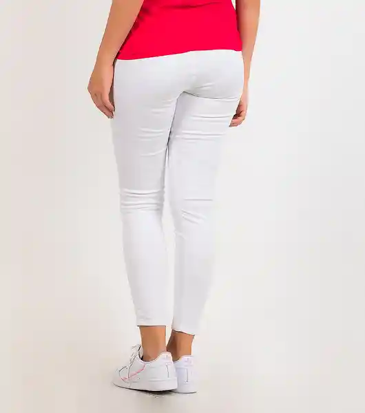 Unser Pantalón Blanco Talla 8 820356