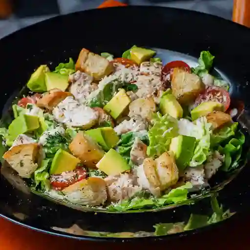 Ensalada cesar