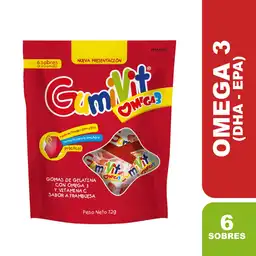 Gumivit Gomas De Gelatina