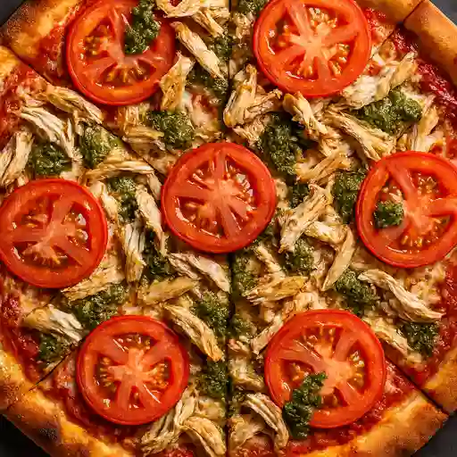 Pollo al pesto (nueva)