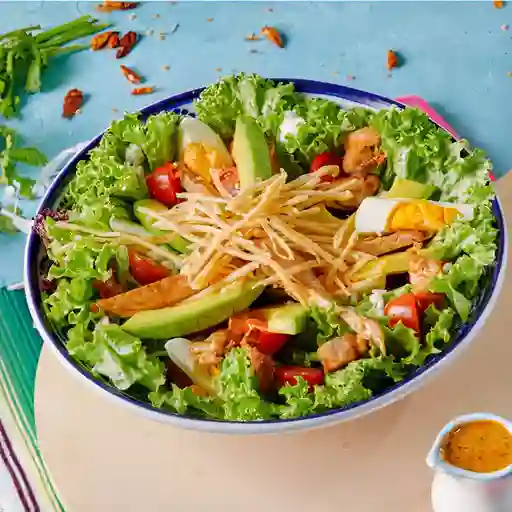 Ensalada Cobb