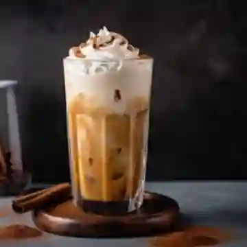 Latte frío