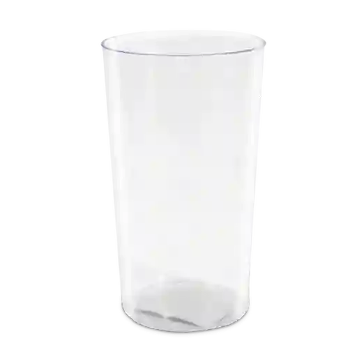 Persal Vaso Cristal Policarbonato 8 Oz