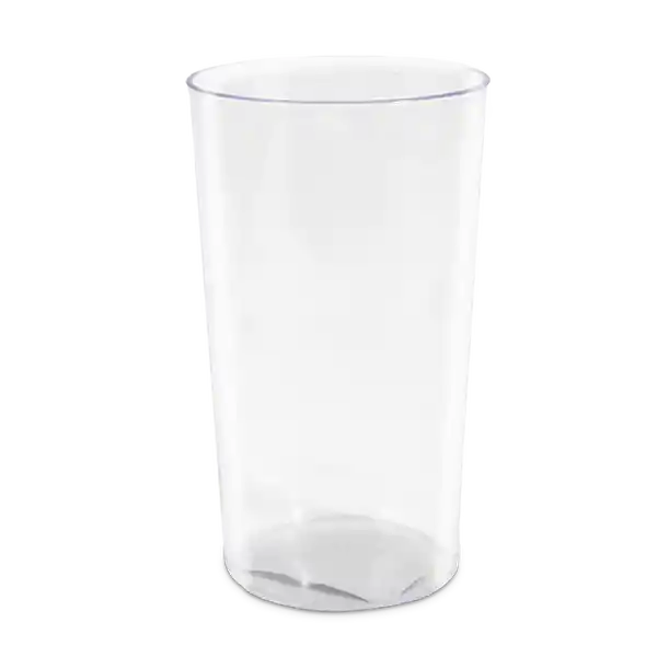 Persal Vaso Cristal Policarbonato 8 Oz