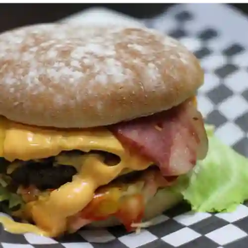 Hamburguesa Burgerland