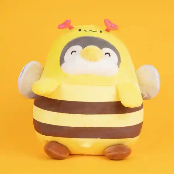Peluche 8In Pen Pen Disfraz de Abeja Mini Family Miniso