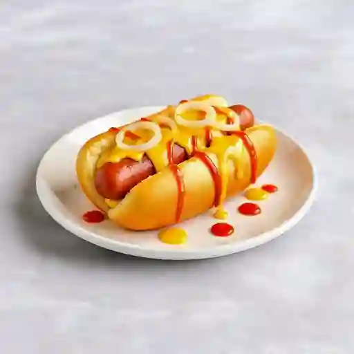 Hot Dog Tradicional