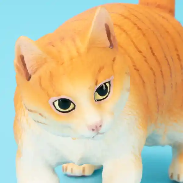 Figura Gato Diseño 0002