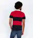 Unser Camiseta Polo Rojo Talla M 823759