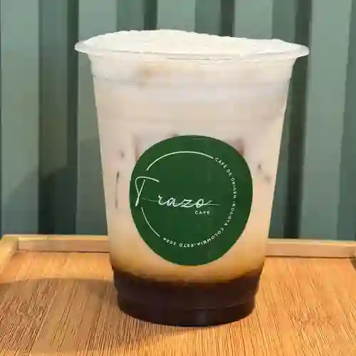 Latte Frío 9 Oz