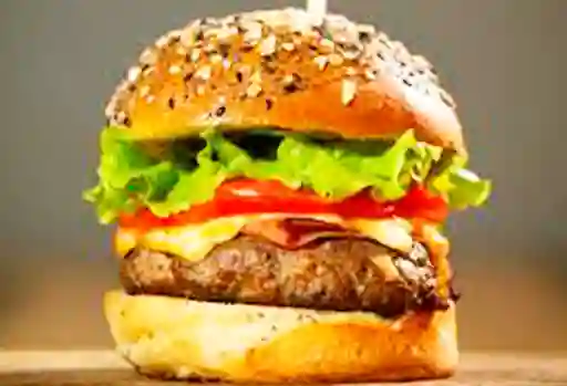 Hamburguesa de Carne