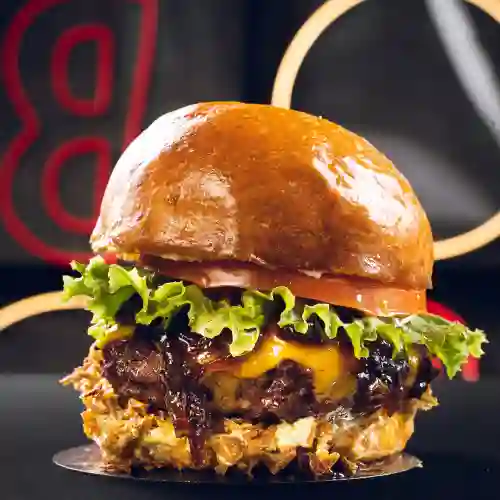 Hamburguesa Jacks