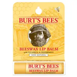 Burts Bees Bálsamo Labial con Cera de Abejas