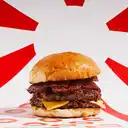 Smash Double Cheese &