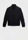 Chaqueta Jon Navy Talla L Hombre Mango