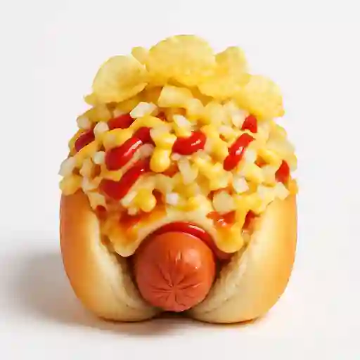 Perro Tradicional