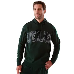 Chaqueta Classic Verde Talla S Everlast