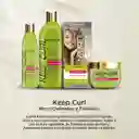 Kativa Shampoo Super Fruit Active Cabellos Con Rizos