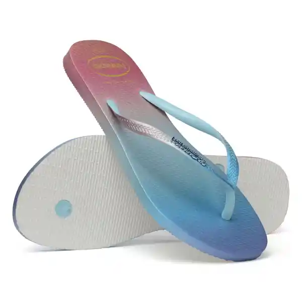 Havaianas Sandalias Sl Grad Sunset Fc Talla 37-38 7909690444954