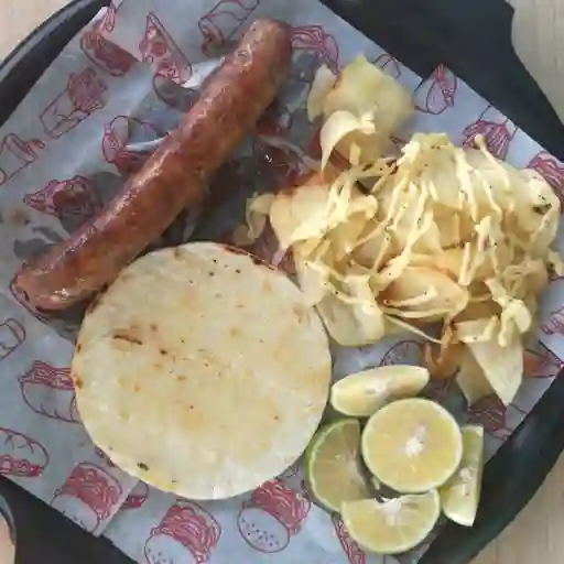 Chorizo Cerdo Abuela