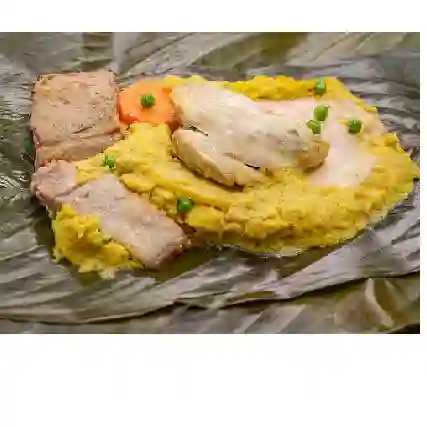 Tamal Mixto