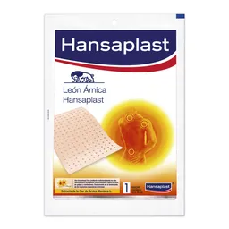 Hansaplast Anestésico en Parche