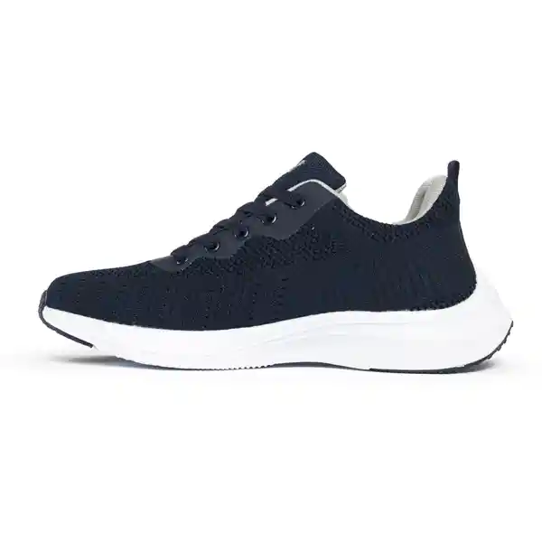 Croydon Tenis Merol Para Hombre Azul CH87059-43